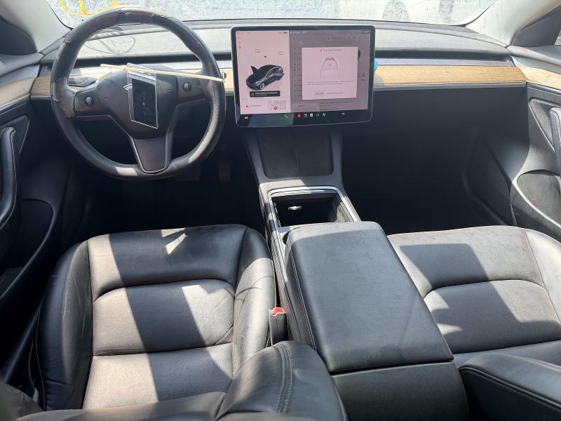 Aukcja sprzedaży 2022 Tesla Model 3, vin: 5YJ3E1EA2NF289879, numer aukcji: 64819486