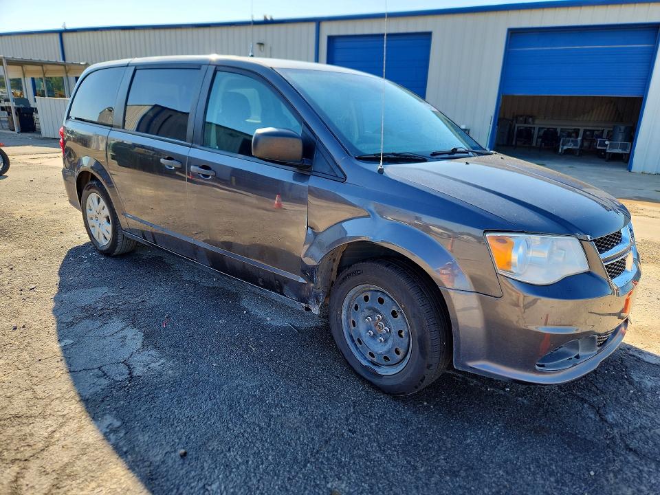 Auction sale of the 2020 Dodge Grand Caravan, vin: 2C4RDGBG1LR196930, lot number: 66844746
