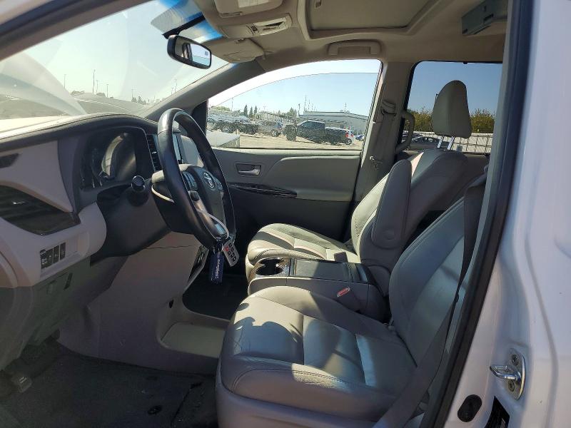 Aukcja sprzedaży 2017 Toyota Sienna, vin: 5TDYZ3DC8HS837246, numer aukcji: 68395116
