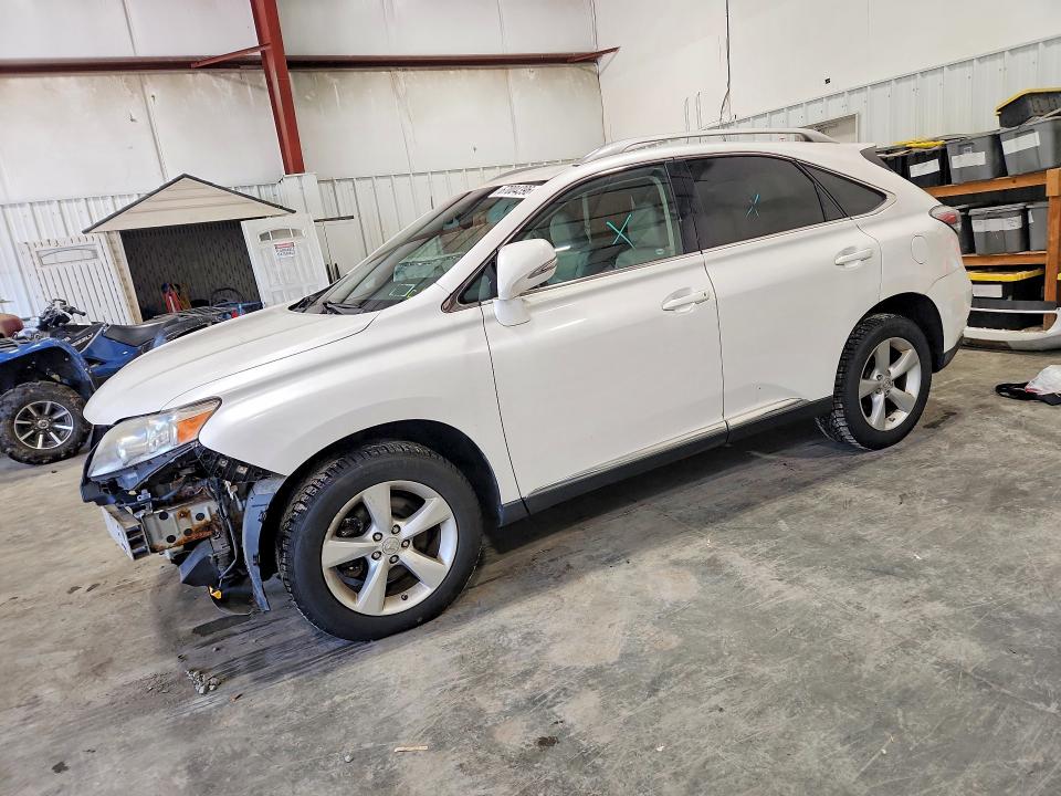 Aukcja sprzedaży 2010 Lexus Rx, vin: JTJBK1BA3A2002634, numer aukcji: 67004396