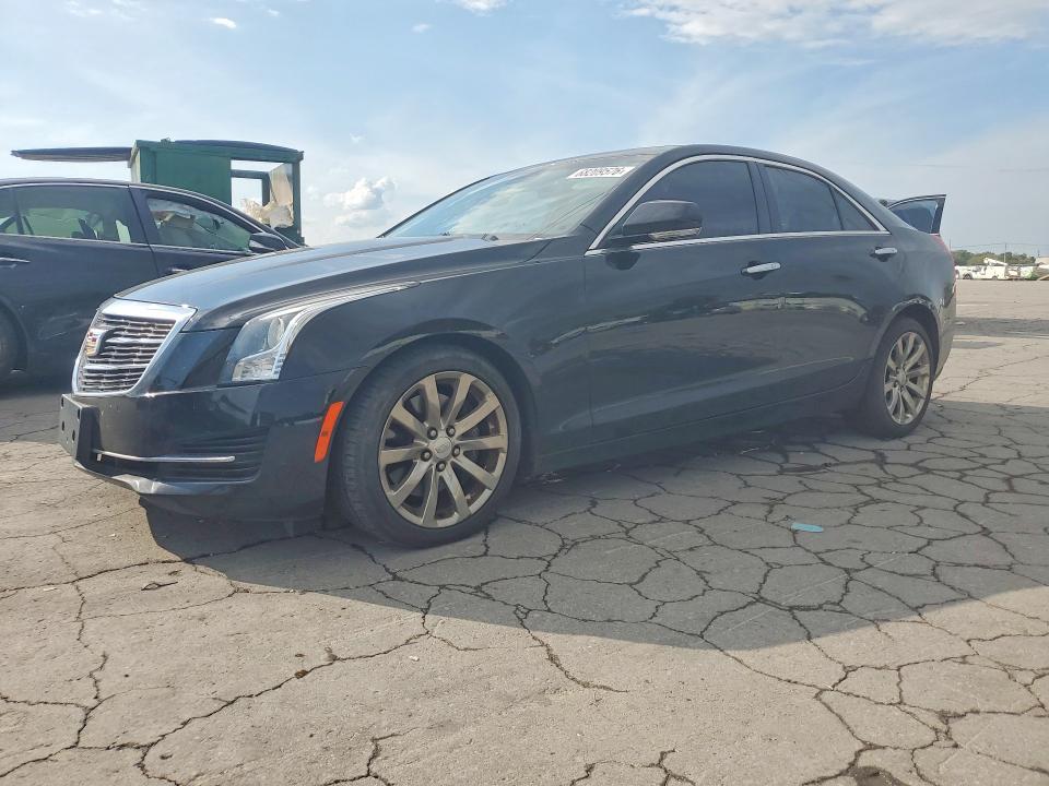Aukcja sprzedaży 2018 Cadillac Ats, vin: 1G6AF5SX3J0176684, numer aukcji: 68209576