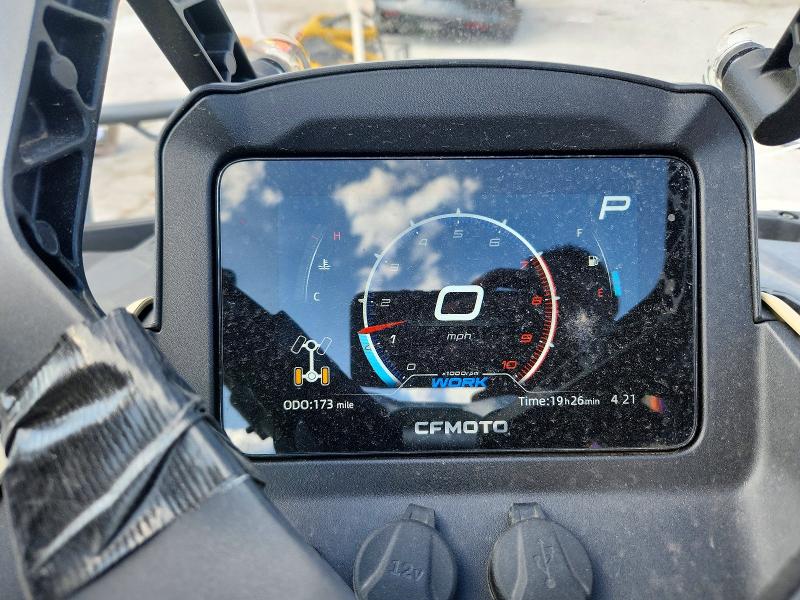 Продажа на аукционе авто 2026 Cfmoto Cforce, vin: LCEFV1Z22TT000106, номер лота: 67847886