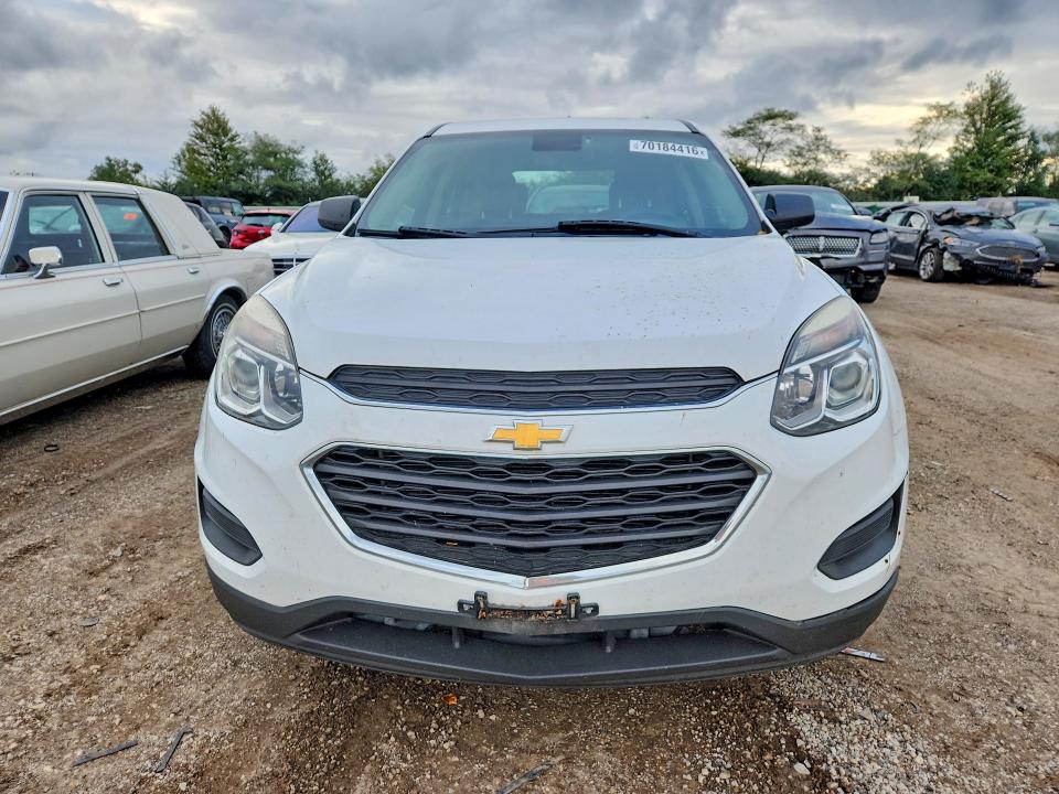 Продаж на аукціоні авто 2017 Chevrolet Equinox, vin: 2GNFLEEK9H6237055, номер лоту: 70184416