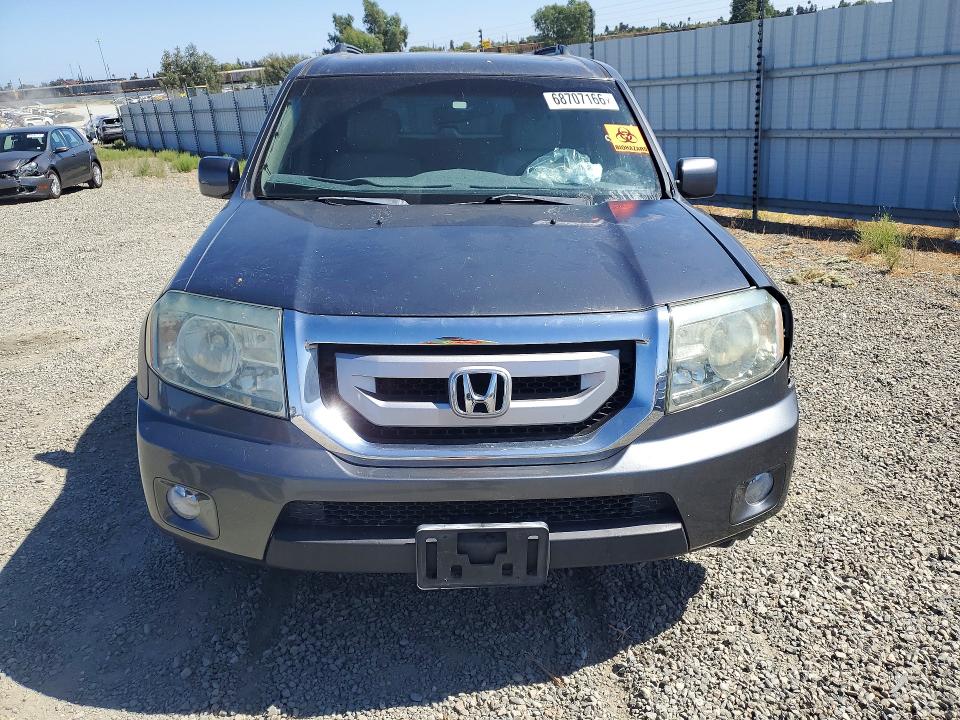 Aukcja sprzedaży 2011 Honda Pilot, vin: 5FNYF4H58BB034006, numer aukcji: 68707166