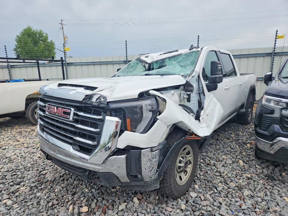 Aukcja sprzedaży 2025 Gmc Sierra, vin: 1GT1UMEY4SF238674, numer aukcji: 65635356
