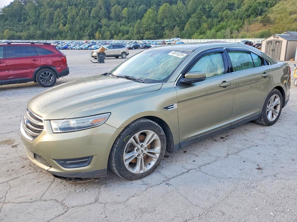 2013 Ford Taurus მანქანა იყიდება აუქციონზე, vin: 1FAHP2E84DG133405, აუქციონის ნომერი: 68810226