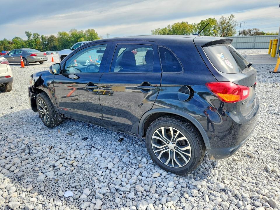 Продажа на аукционе авто 2016 Mitsubishi Outlander Sport, vin: JA4AR3AW5GZ036720, номер лота: 70891516