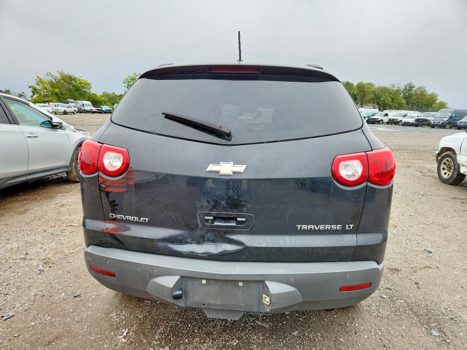 Aukcja sprzedaży 2011 Chevrolet Traverse, vin: 1GNKVGED3BJ196180, numer aukcji: 68339696