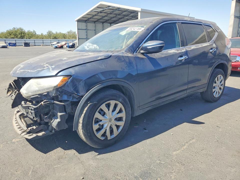Продажа на аукционе авто 2015 Nissan Rogue, vin: KNMAT2MT0FP587523, номер лота: 68242786
