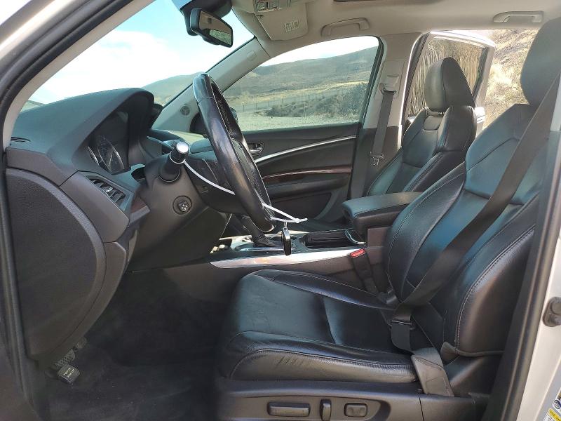 69782306 :رقم المزاد ، 5FRYD4H46FB029422 vin ، 2015 Acura Mdx مزاد بيع