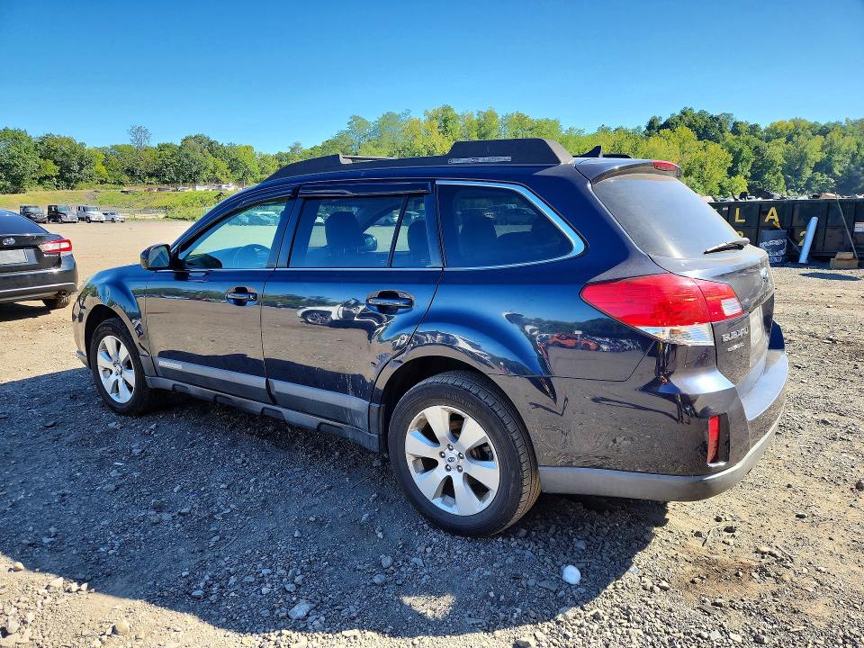 68679196 :رقم المزاد ، 4S4BRBKC0C3286450 vin ، 2012 Subaru Outback مزاد بيع