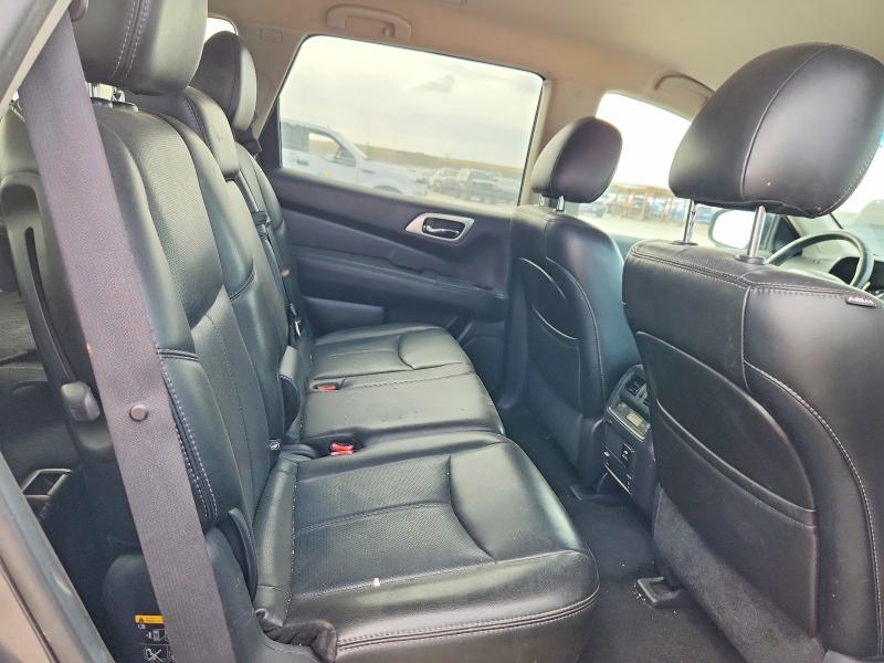 Продажа на аукционе авто 2014 Nissan Pathfinder, vin: 5N1AR2MMXEC703223, номер лота: 67471346