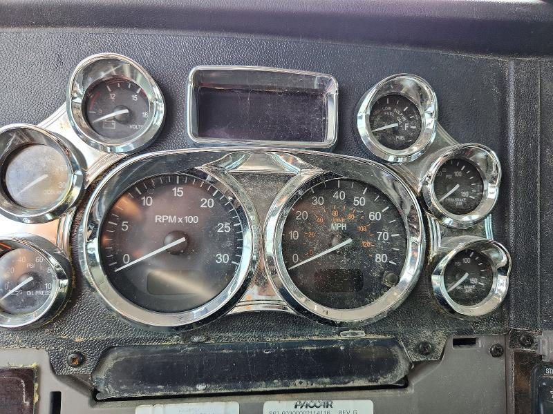 2016 Peterbilt 389 მანქანა იყიდება აუქციონზე, vin: 1NPXGGGG60D444328, აუქციონის ნომერი: 68394766