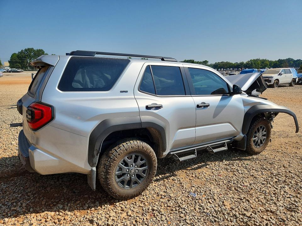 67450796 :رقم المزاد ، JTEVA5AR2T5013767 vin ، 2026 Toyota 4runner مزاد بيع