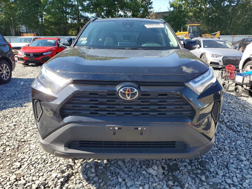 Aukcja sprzedaży 2025 Toyota Rav4 Hybrid, vin: 2T3RWRFV7SW277577, numer aukcji: 67657476