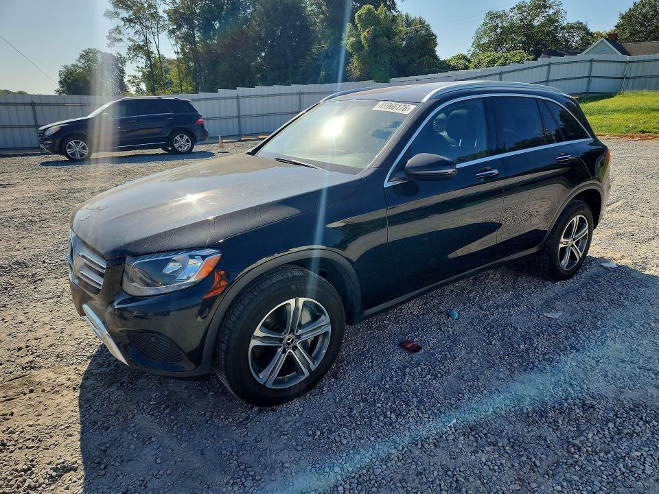 Aukcja sprzedaży 2018 Mercedes-benz Glc, vin: WDC0G4KB4JV076031, numer aukcji: 65966176