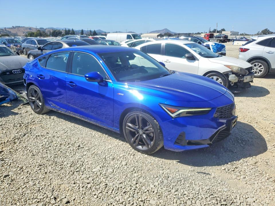 Aukcja sprzedaży 2023 Acura Integra, vin: 19UDE4H60PA022427, numer aukcji: 68826226