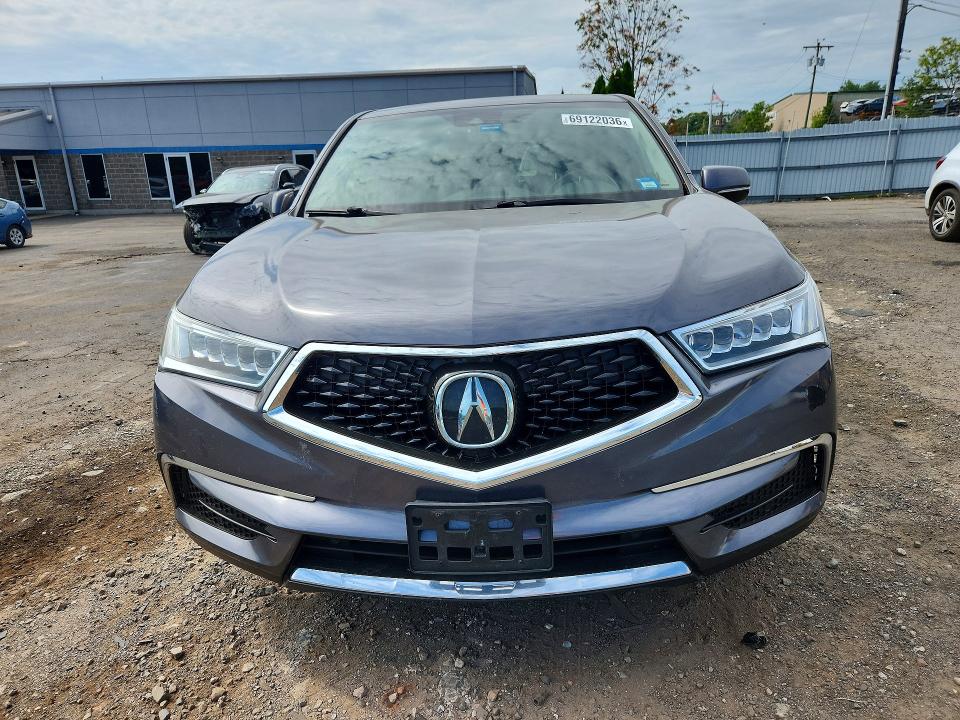 Продажа на аукционе авто 2018 Acura Mdx, vin: 5J8YD4H34JL012778, номер лота: 69122036