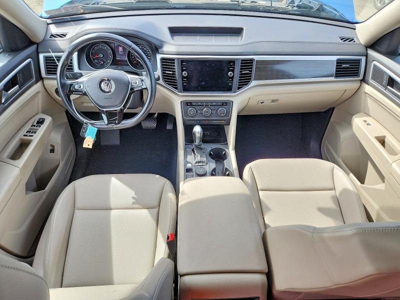 Продажа на аукционе авто 2019 Volkswagen Atlas, vin: 1V2UR2CA6KC525247, номер лота: 70600956