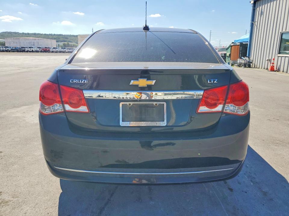 2015 Chevrolet Cruze მანქანა იყიდება აუქციონზე, vin: 1G1PG5SB5F7186777, აუქციონის ნომერი: 67823956