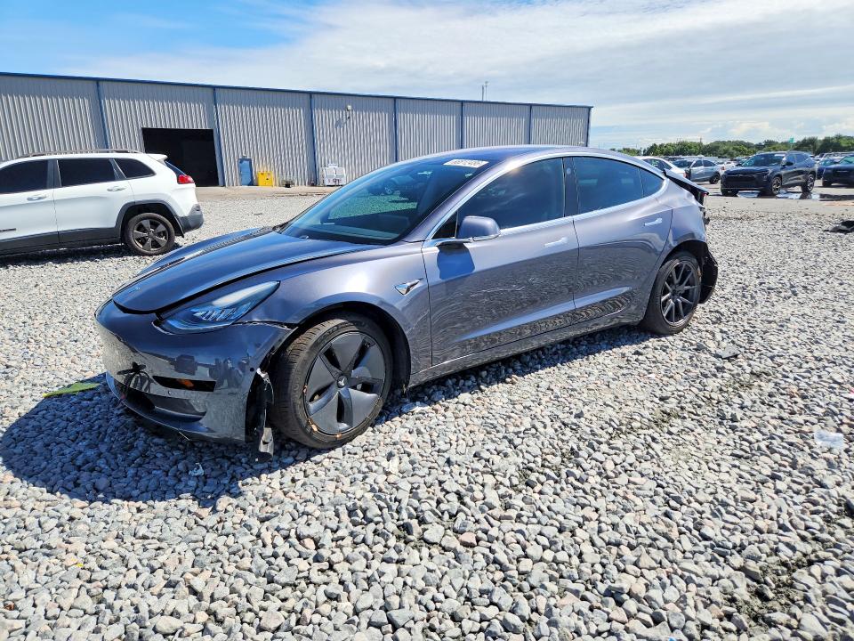 Auction sale of the 2019 Tesla Model 3, vin: 5YJ3E1EA9KF190312, lot number: 68812486
