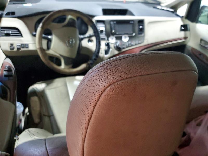 Aukcja sprzedaży 2014 Toyota Sienna, vin: 5TDYK3DC2ES417255, numer aukcji: 70169316
