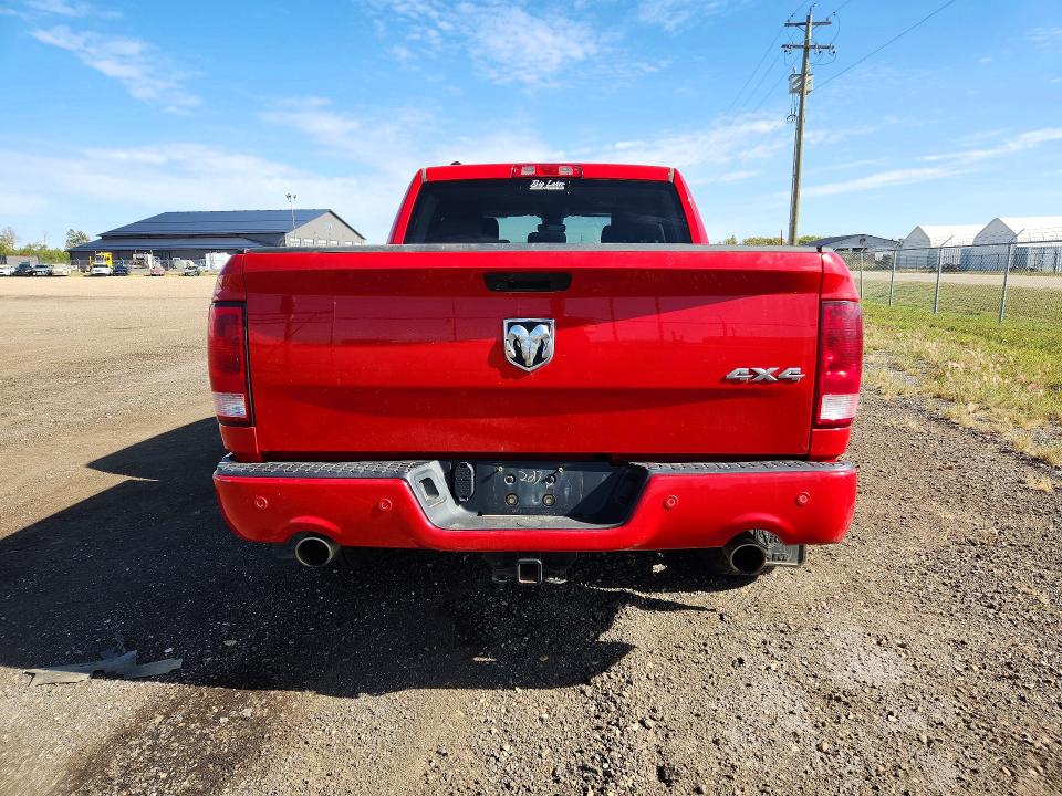 Продажа на аукционе авто 2023 Ram 1500 Classic, vin: 1C6RR7KT2PS576644, номер лота: 68281776
