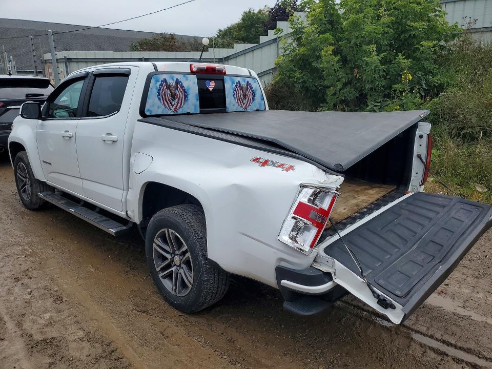 69356606 :رقم المزاد ، 1GCGTCEN2L1148936 vin ، 2020 Chevrolet Colorado مزاد بيع