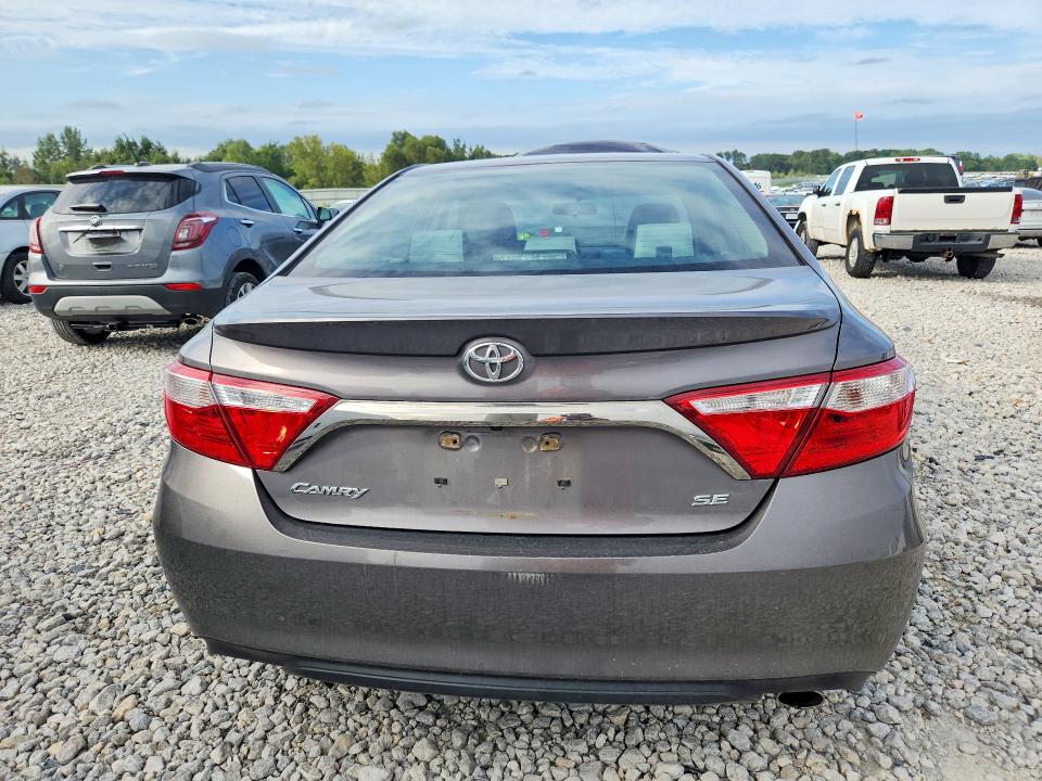 2017 Toyota Camry მანქანა იყიდება აუქციონზე, vin: 4T1BF1FK9HU274478, აუქციონის ნომერი: 68842216