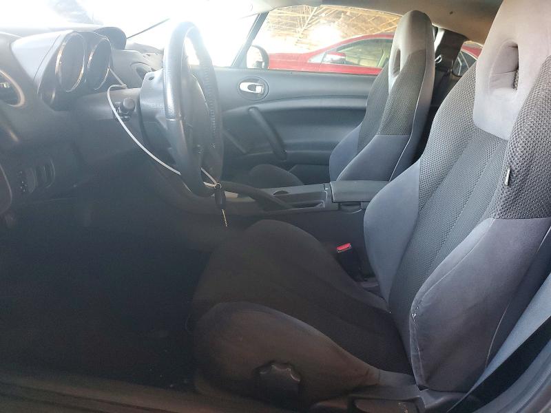 2006 Mitsubishi Eclipse მანქანა იყიდება აუქციონზე, vin: 4A3AK24FX6E032391, აუქციონის ნომერი: 69802656