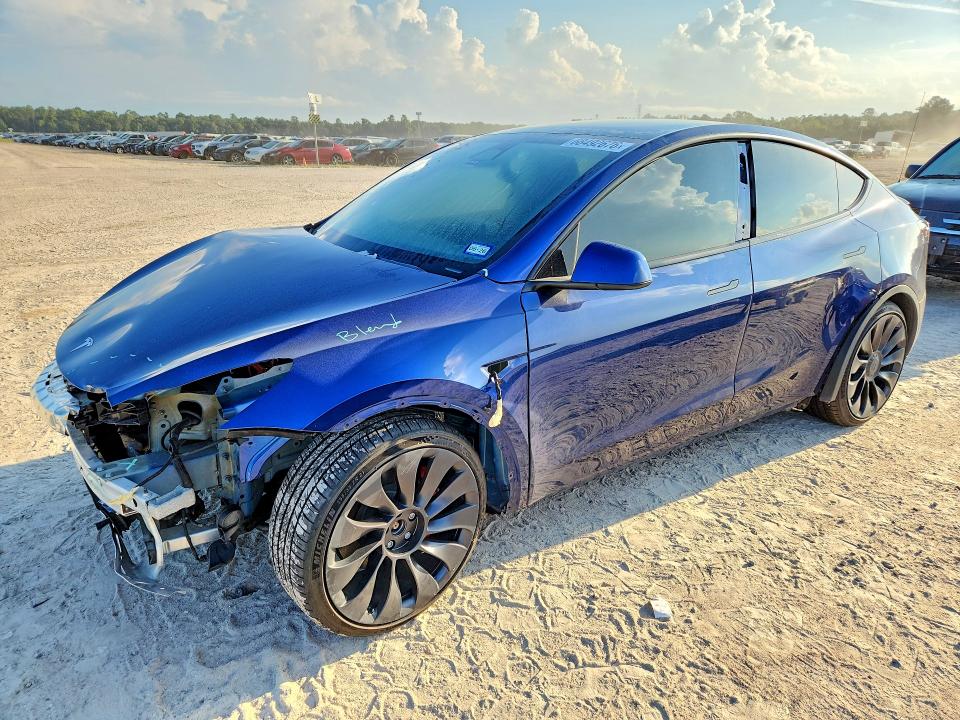 Aukcja sprzedaży 2023 Tesla Model Y, vin: 7SAYGDEF8PF783179, numer aukcji: 68492676