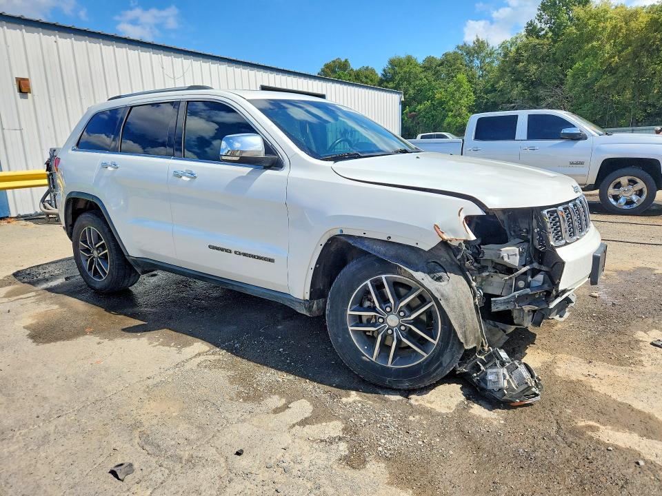 Aukcja sprzedaży 2017 Jeep Grand Cherokee, vin: 1C4RJEBG3HC745573, numer aukcji: 68304486