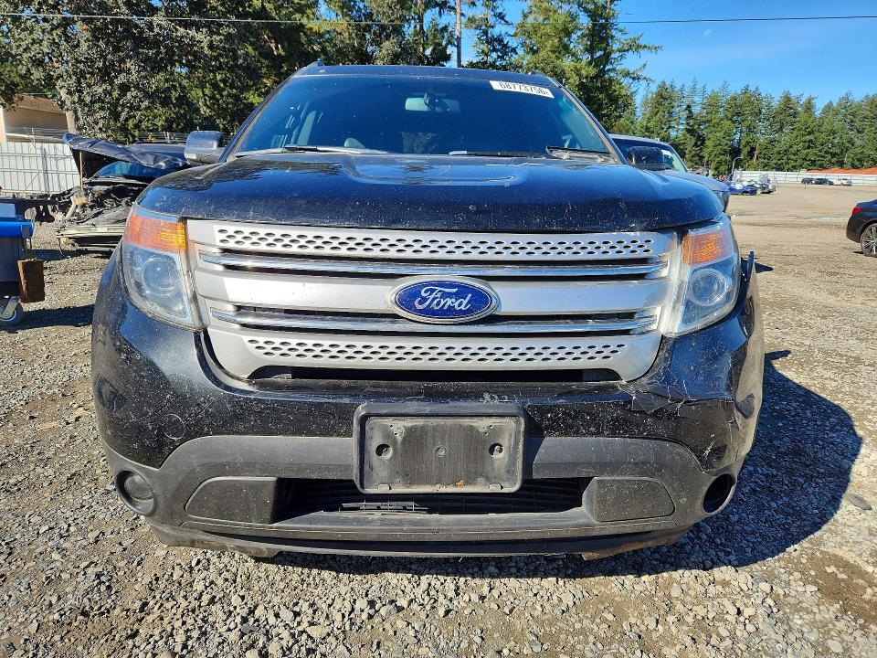 Продажа на аукционе авто 2014 Ford Explorer, vin: 1FM5K8D82EGC48615, номер лота: 68773756