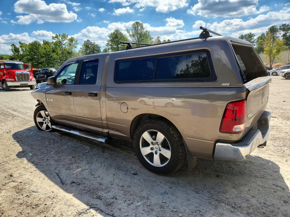 Aukcja sprzedaży 2009 Dodge Ram 1500, vin: 1D3HV18T69S741822, numer aukcji: 70112976