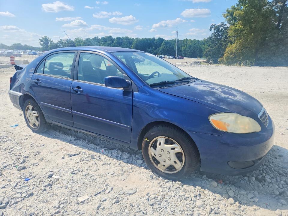 Продажа на аукционе авто 2007 Toyota Corolla, vin: 1NXBR32EX7Z852394, номер лота: 68227776