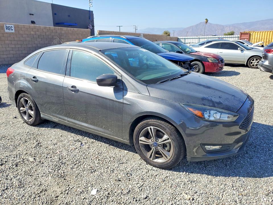 Продаж на аукціоні авто 2018 Ford Focus, vin: 1FADP3FE9JL241160, номер лоту: 69128486