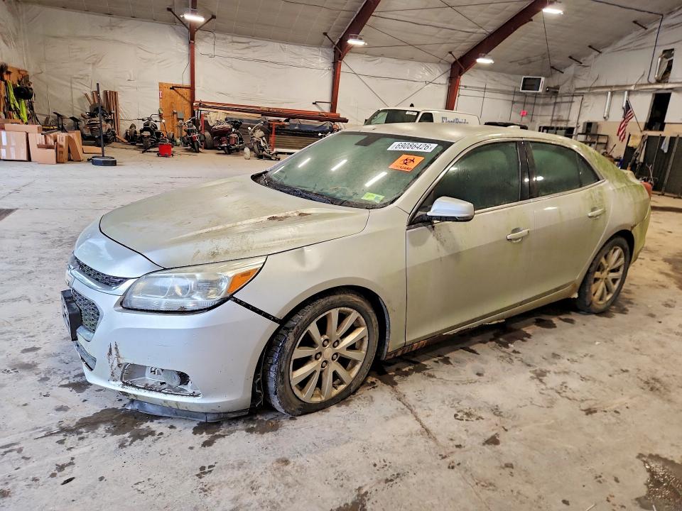 Auction sale of the 2015 Chevrolet Malibu, vin: 1G11D5SL5FF176148, lot number: 69086426