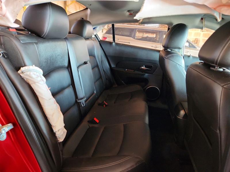 67103616 :رقم المزاد ، 1G1PG5SB4D7164038 vin ، 2013 Chevrolet Cruze مزاد بيع