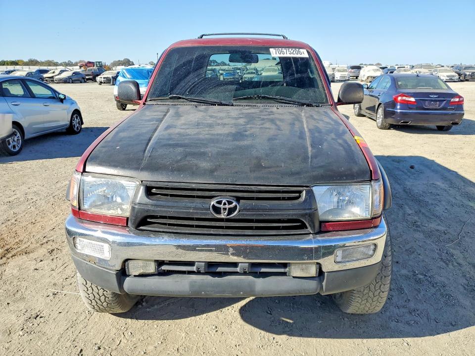 Продаж на аукціоні авто 2002 Toyota 4runner, vin: JT3GN86R920246802, номер лоту: 70675206