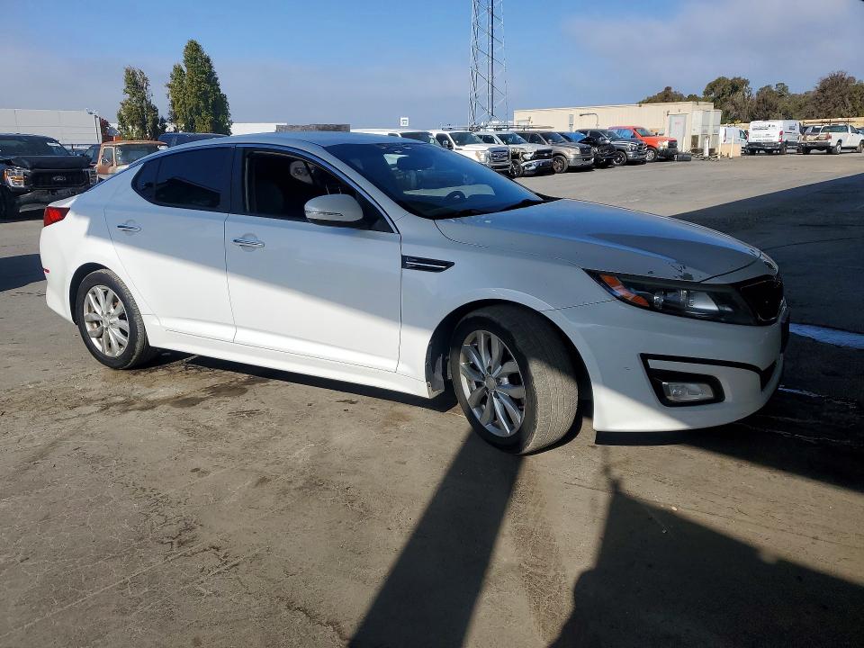 69450196 :رقم المزاد ، 5XXGN4A79EG284611 vin ، 2014 Kia Optima مزاد بيع