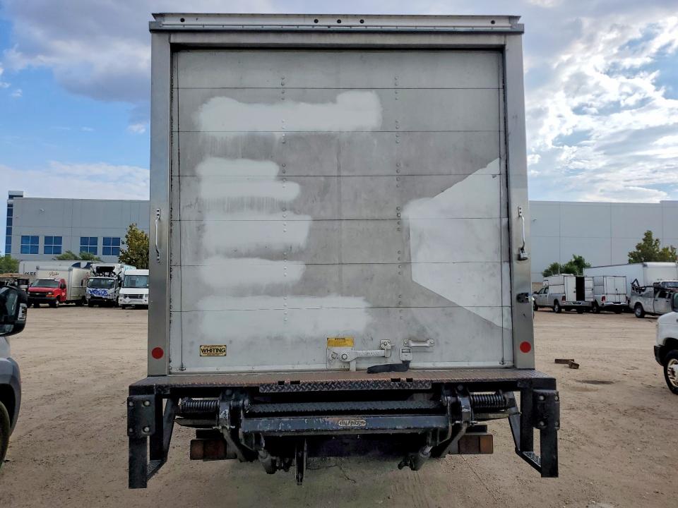 2018 Isuzu Npr მანქანა იყიდება აუქციონზე, vin: JALB4W178J7F00123, აუქციონის ნომერი: 68283076