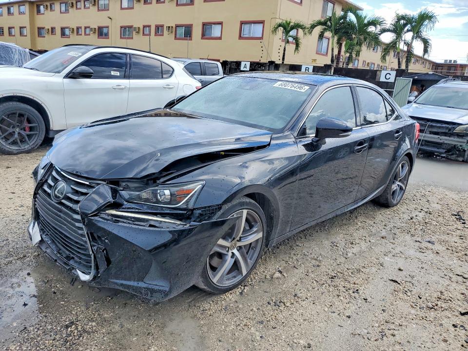 Aukcja sprzedaży 2017 Lexus Is, vin: JTHBA1D2XH5061473, numer aukcji: 68076496