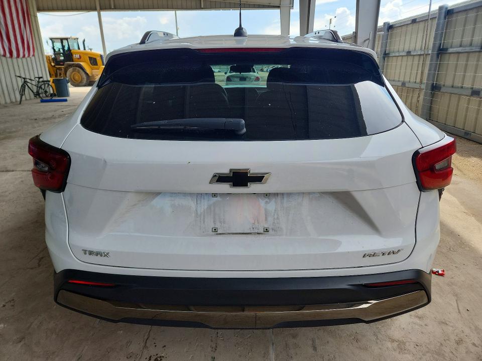Продаж на аукціоні авто 2025 Chevrolet Trax, vin: KL77LKEP6SC044171, номер лоту: 67106146
