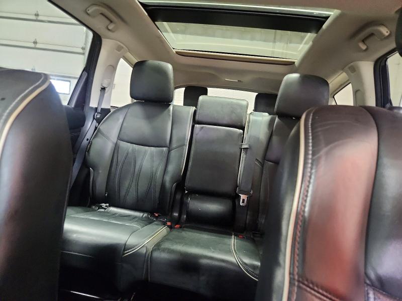 2020 Infiniti Qx60 მანქანა იყიდება აუქციონზე, vin: 5N1DL0MM2LC507163, აუქციონის ნომერი: 68205646