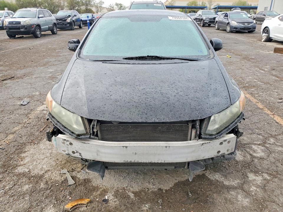 Продаж на аукціоні авто 2012 Honda Civic, vin: 2HGFB2F53CH611984, номер лоту: 70664506