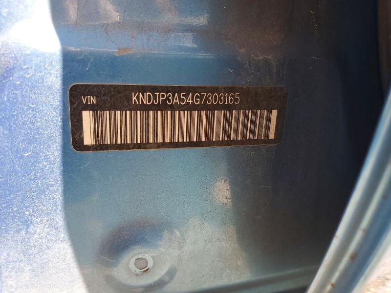 Продаж на аукціоні авто 2016 Kia Soul, vin: KNDJP3A54G7303165, номер лоту: 69537186