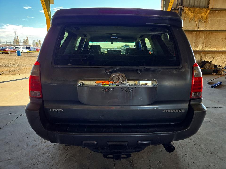 Продажа на аукционе авто 2007 Toyota 4runner, vin: JTEBT14R370067793, номер лота: 71059656