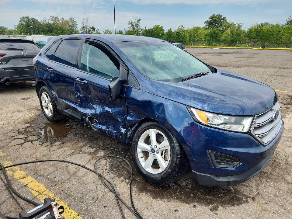 Продаж на аукціоні авто 2017 Ford Edge, vin: 2FMPK4G98HBC48569, номер лоту: 67558406