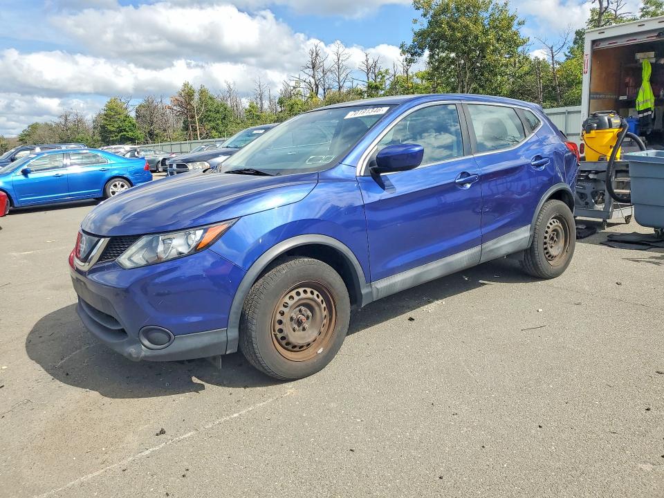 70191346 :رقم المزاد ، JN1BJ1CP7KW231159 vin ، 2019 Nissan Rogue Sport مزاد بيع