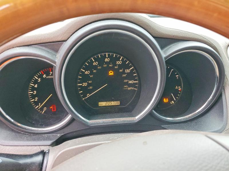 2006 Lexus Rx მანქანა იყიდება აუქციონზე, vin: 2T2HA31U86C093508, აუქციონის ნომერი: 67722676